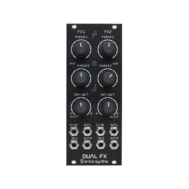 Erica Synths Dual FX