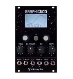 Erica Synths Graphic VCO