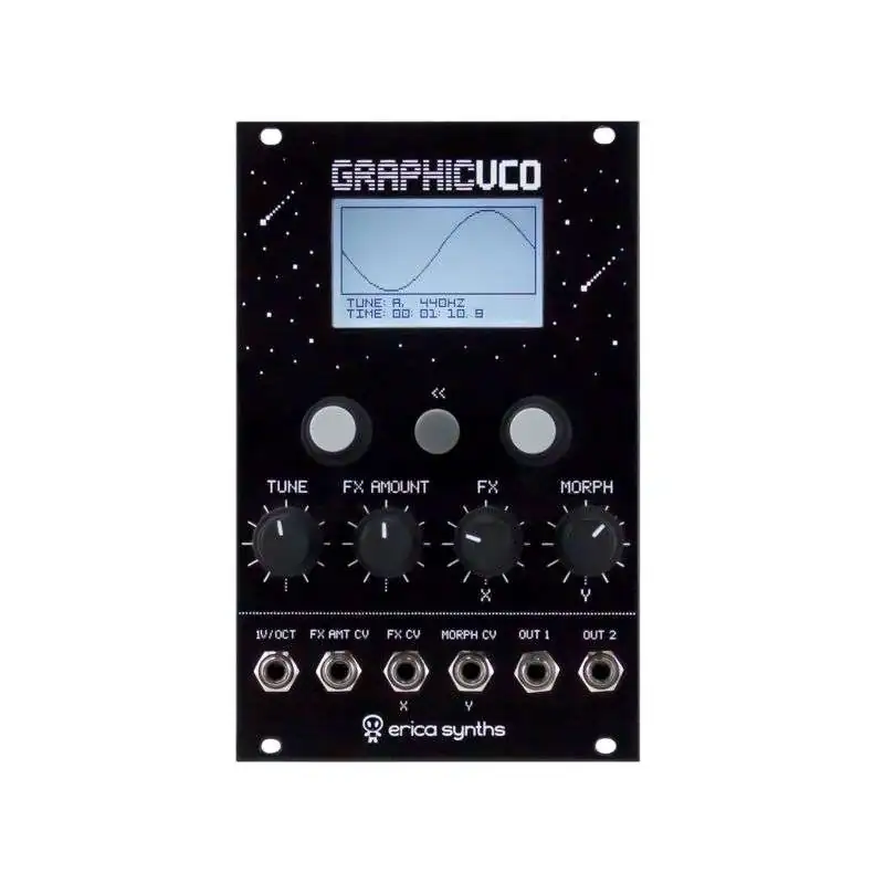 Erica Synths Graphic VCO
