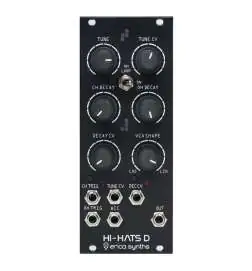 Erica Synths Hi Hats D