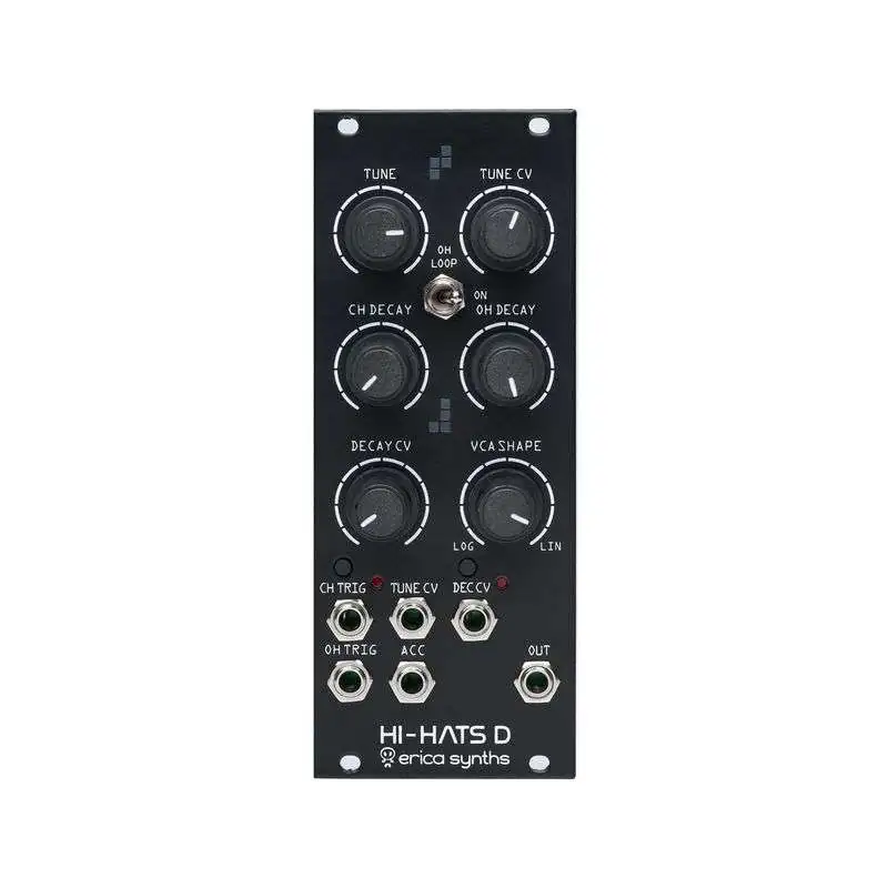 Erica Synths Hi Hats D