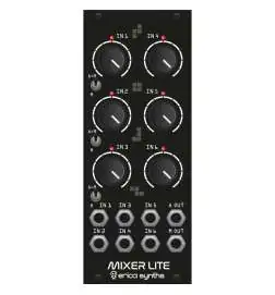 Erica Synths Drum Mixer Lite