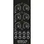Erica Synths Drum Mixer Lite