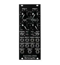 Erica Synths Black Ring XFade