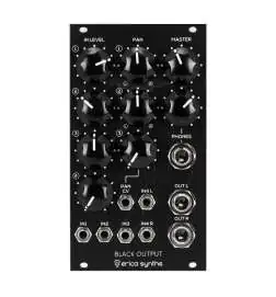 Erica Synths Black Output Module v2