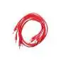 Erica Synths Patchkabel 90cm 5 Stück, rot