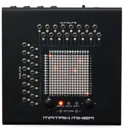 Erica Synths Matrix Mixer