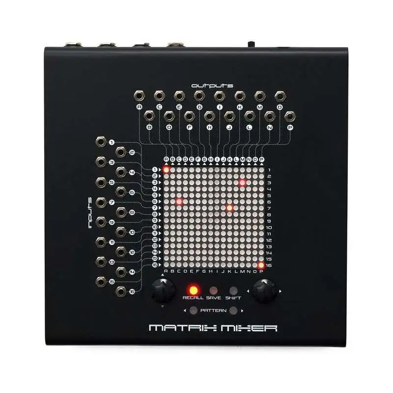 Erica Synths Matrix Mixer