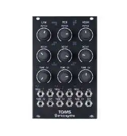 Erica Synths Toms