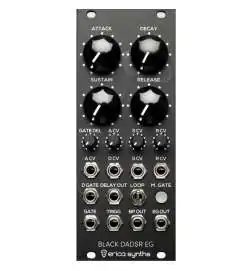 Erica Synths Black DADSR EG