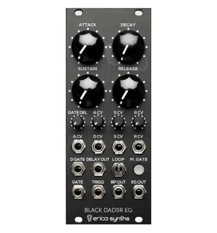 Erica Synths Black DADSR EG