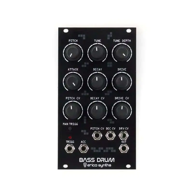 Erica Synths Bass Drum