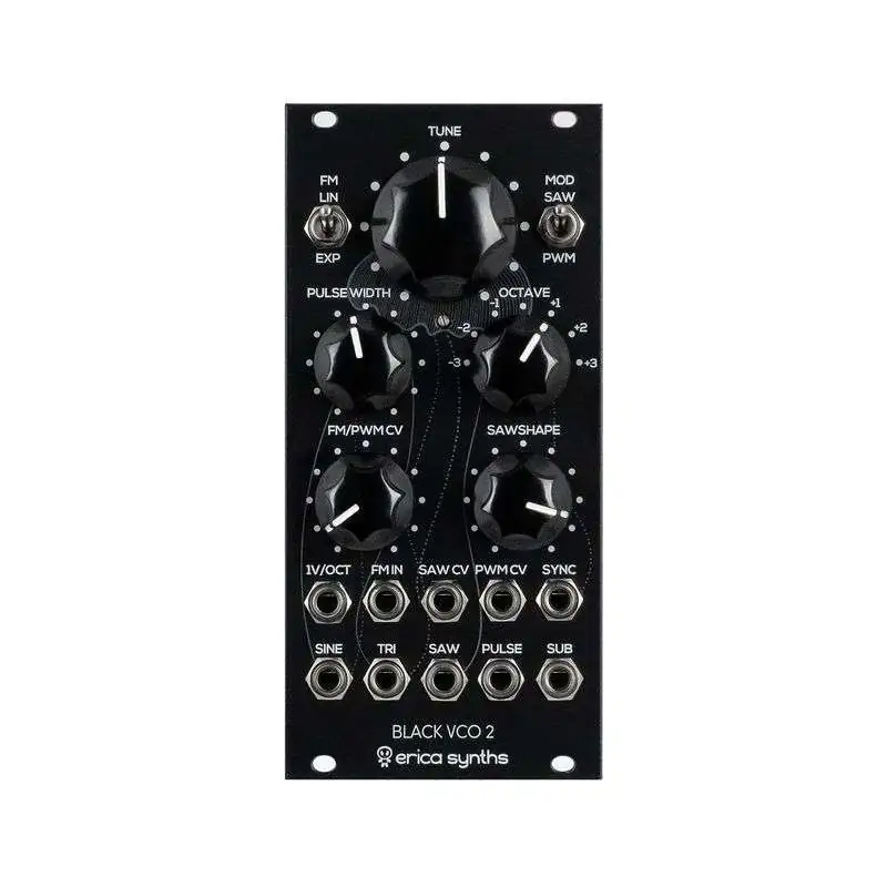 Erica Synths Black VCO2