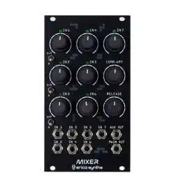 Erica Synths Drum Mixer