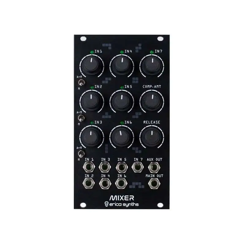 Erica Synths Drum Mixer
