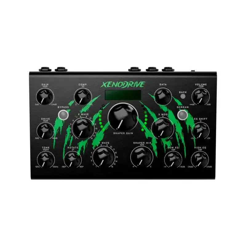 Erica Synths Xenodrive Erica Synths Xenodrive