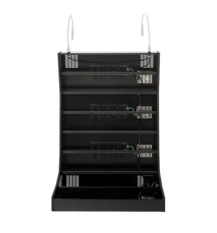 Erica Synths MEGARACK Case modular sintetizador