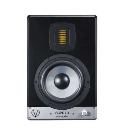 EVE audio SC2070 actieve studiomonitoren