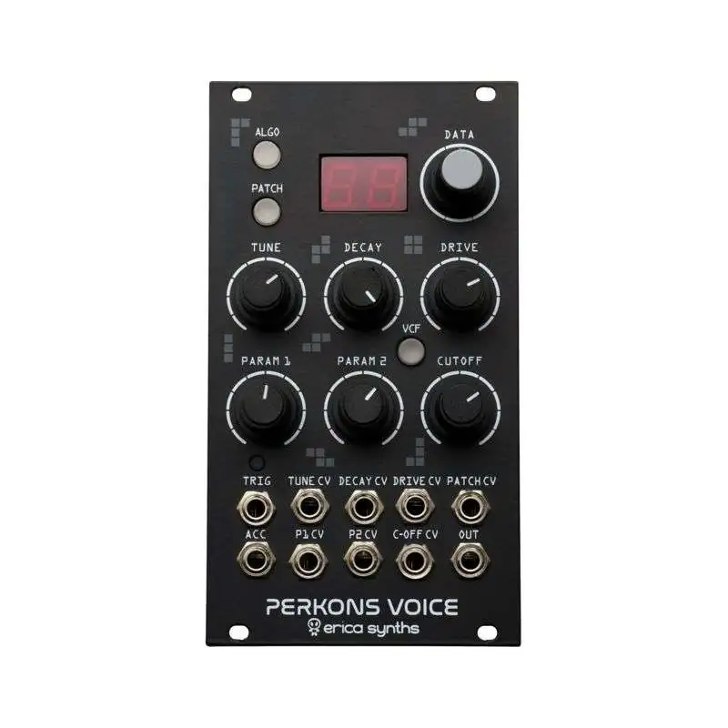 Erica Synths Perkons Voice