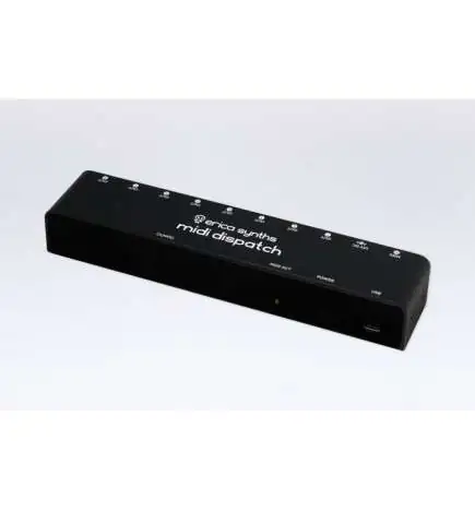 Erica Synths MIDI DISPATCH