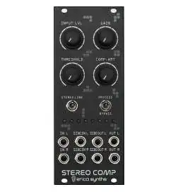 Erica Synths Stereo Compressor
