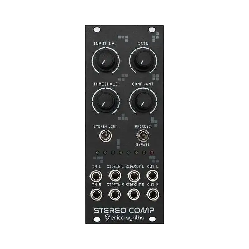 Erica Synths Stereo Compressor