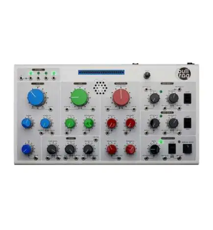Erica Synths Bullfrog