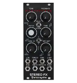 Erica Synths Drum Stereo FX