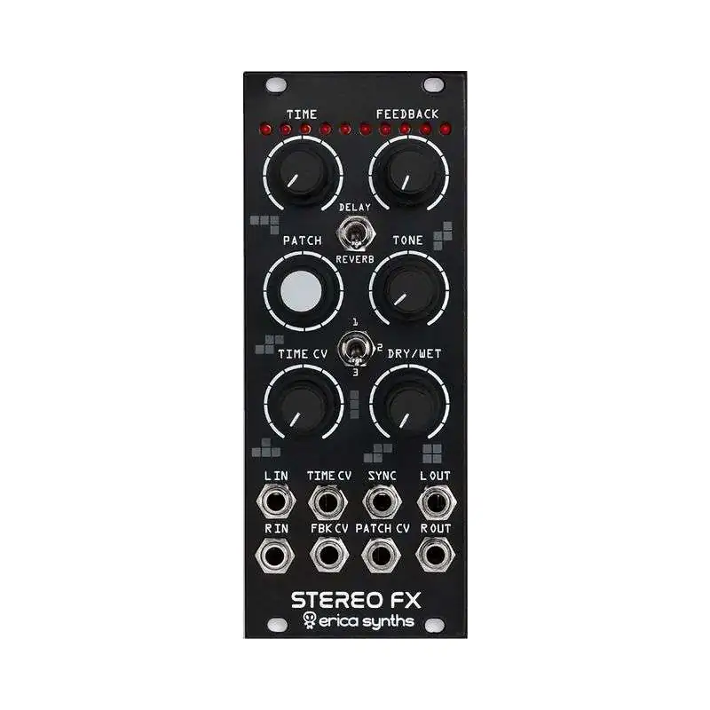 Erica Synths Drum Stereo FX
