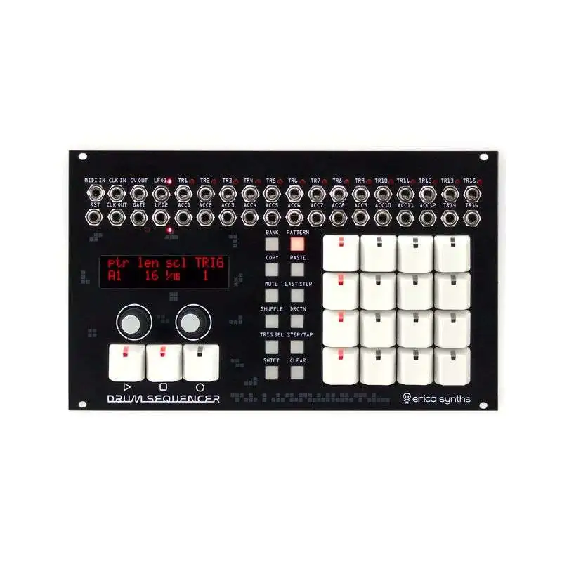 Erica Synths Drum Sequencer
