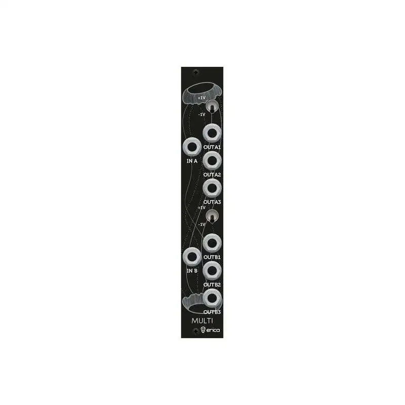 Erica Synths Black Multi