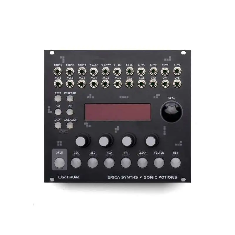 Erica Synths LXR Drum Module
