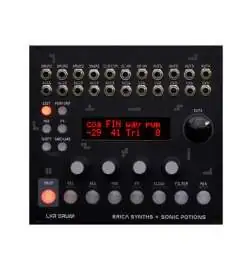 Erica Synths LXR Drum Module