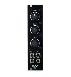 Erica Synths Clap Module de batterie