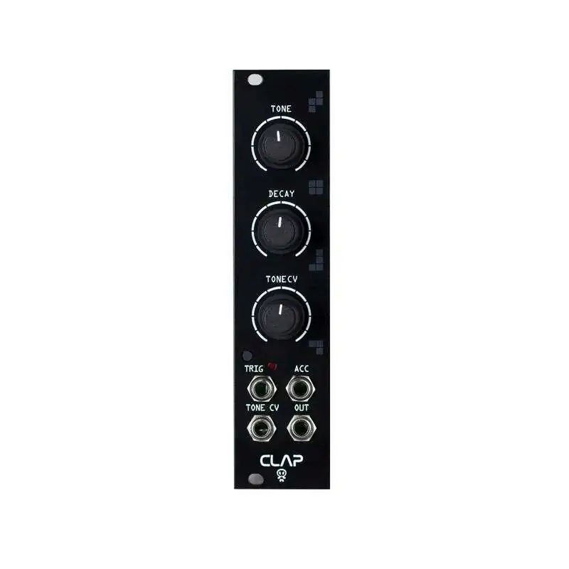 Erica Synths Clap Módulo de bateria