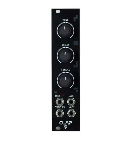 Erica Synths Clap Module de batterie