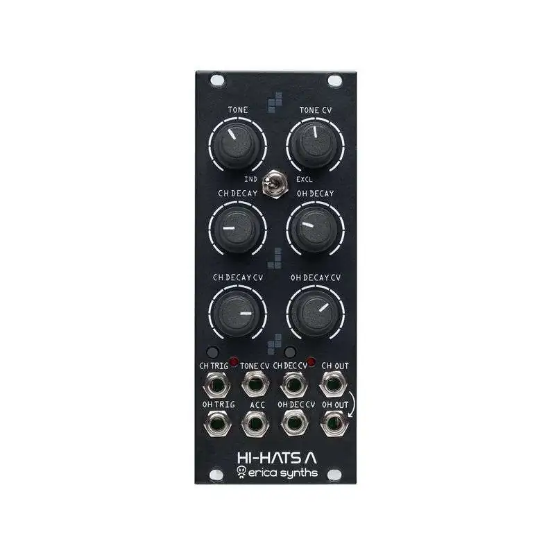 Erica Synths Hi Hats A