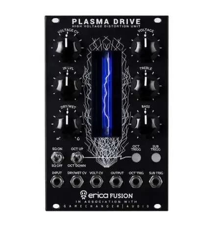 Erica Synths Plasma Drive