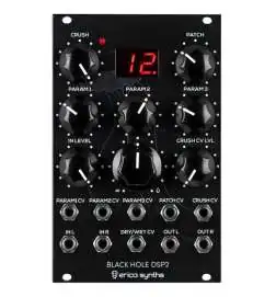 Erica Synths Black Hole DSP2