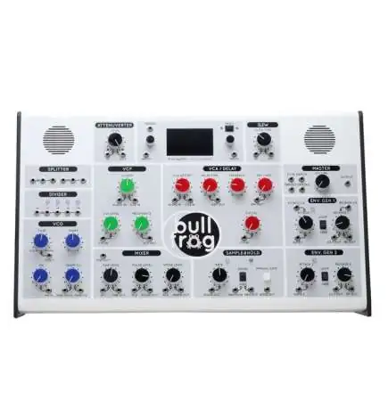 Erica Synths Bullfrog XL
