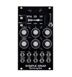 Erica Synths Sample Drum