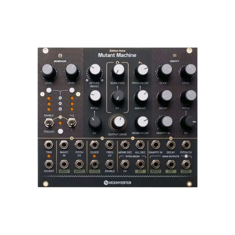 Hexinverter Mutant Machine