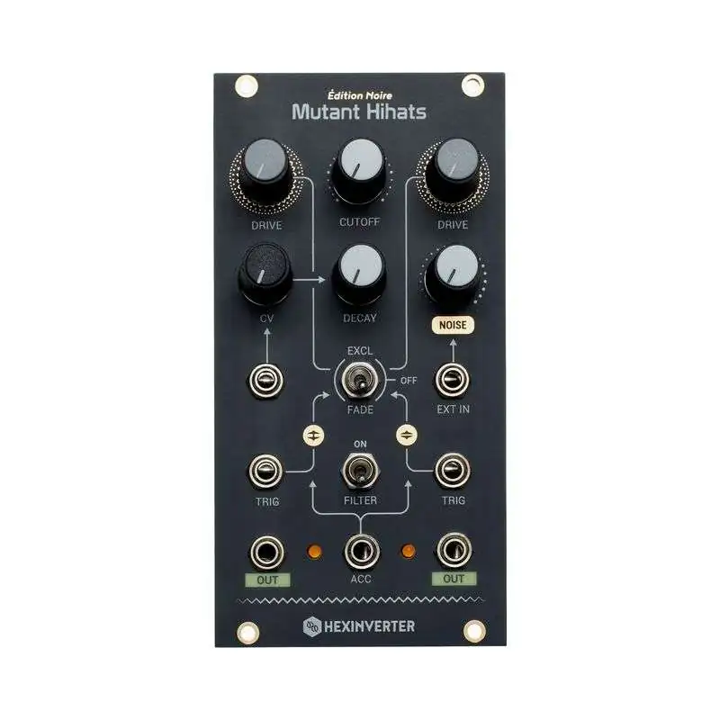 Hexinverter Mutant Hihats