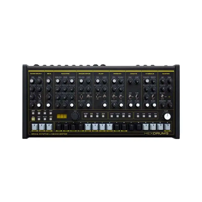 Erica Synths Hexdrums