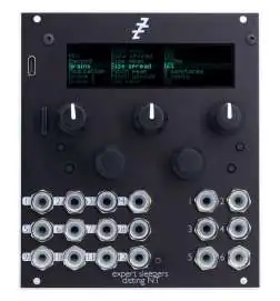 Expert Sleepers Disting NT