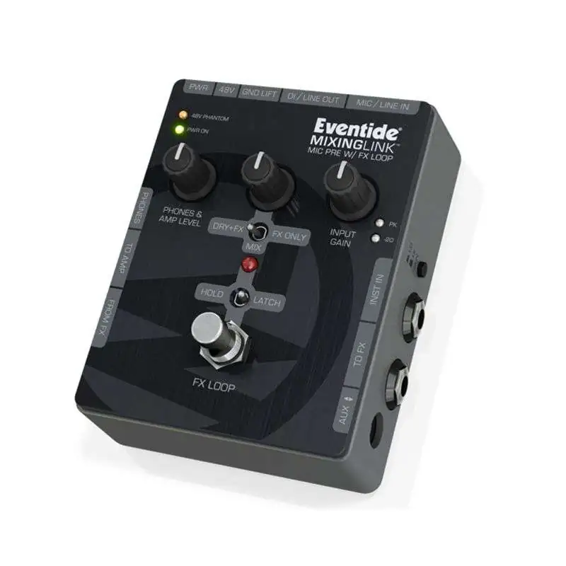 Eventide Mixing Link