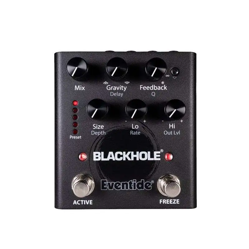 Eventide Blackhole Pedal