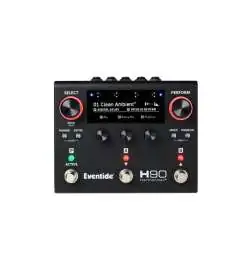 Eventide H90 Dark Harmonizer