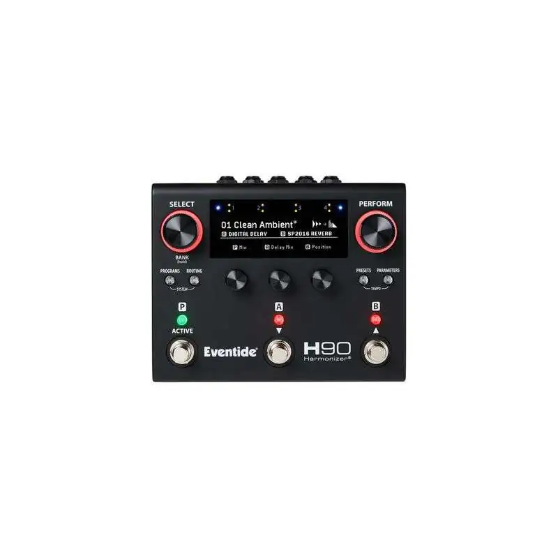 Eventide H90 Dark Harmonizer
