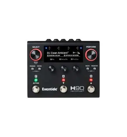 Eventide H90 Dark Harmonizer